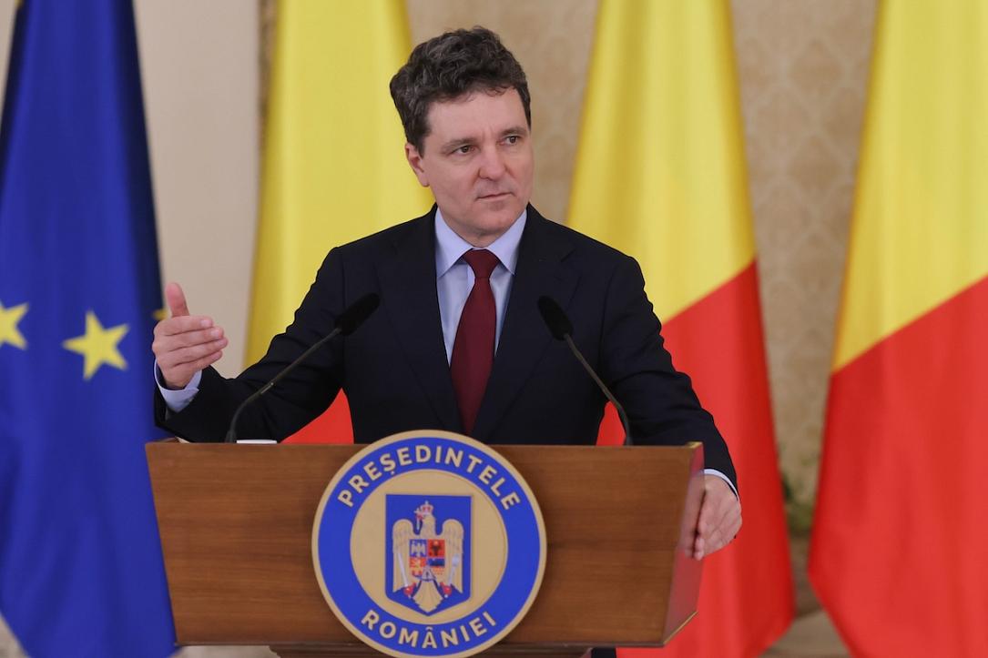 Romanian president to appoint new advisers this week