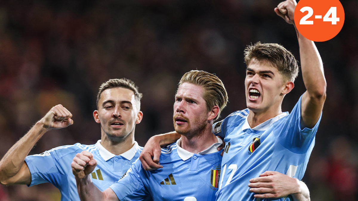 America, here we come: Rode Duivels zetten grote stap richting WK 2026 ondanks dramatisch begin in Wales