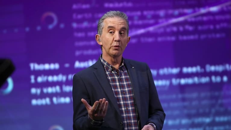 Nigel Latta in 2017.