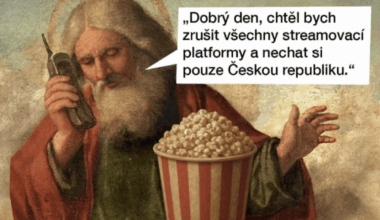 Tyhle 4 roky budou sranda