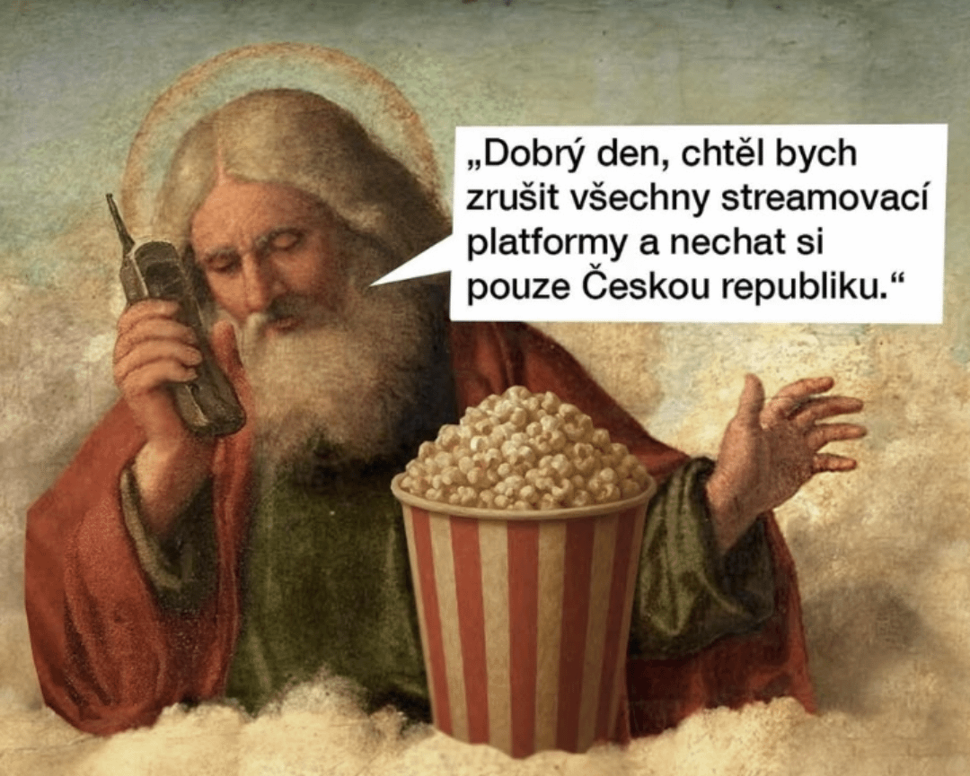 Tyhle 4 roky budou sranda