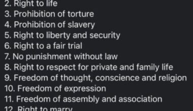 Which of these are you comfortable loosing?