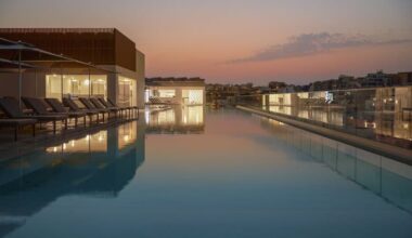 Novotel Debuts in Malta with Stylish New Hotel in Gżira