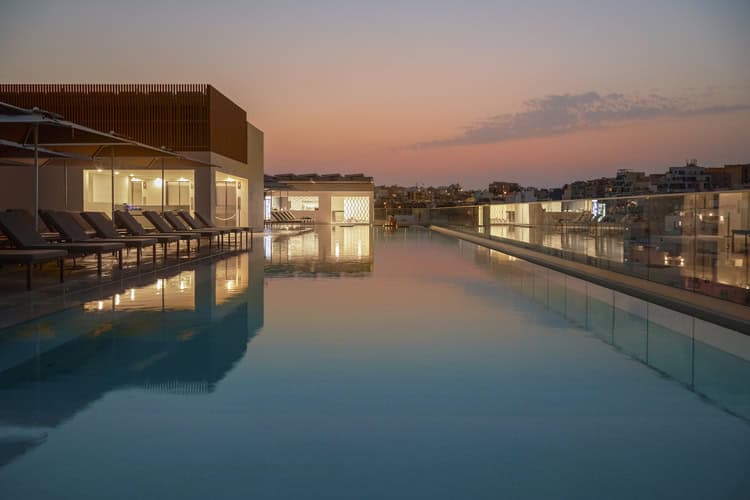 Novotel Debuts in Malta with Stylish New Hotel in Gżira