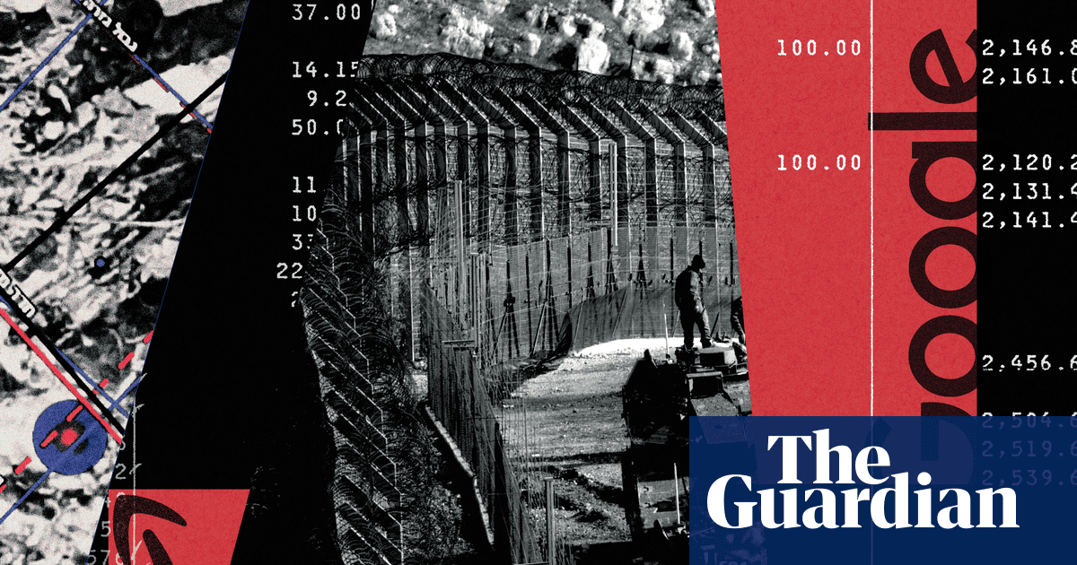 Revealed: Israel demanded Google and Amazon use secret ‘wink’ to sidestep legal orders