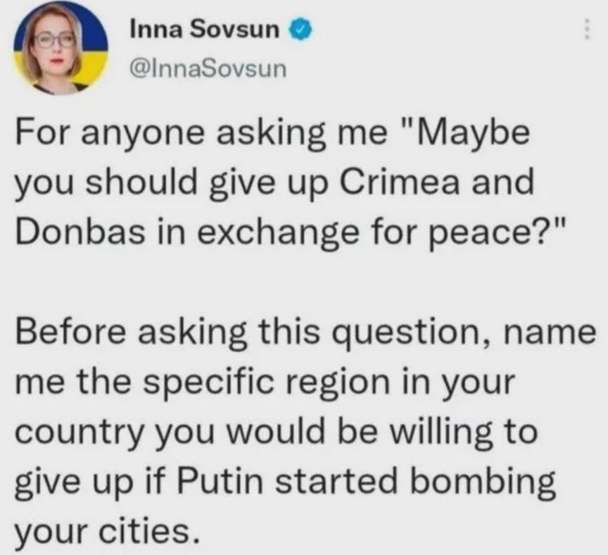 Sunderland This is regardless of wether we're being bombed or not.