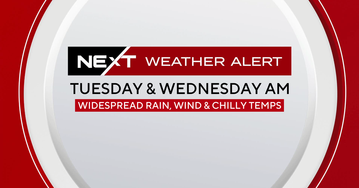 Early-season rainstorm heading to Southern California prompts flood watch