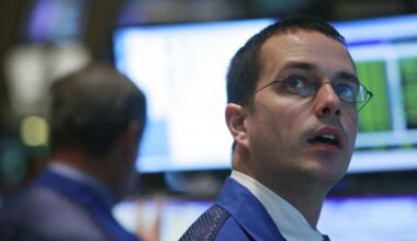 Wall Street Has 10 Trillion-Dollar Stocks: Select Analysts See One Adding 64% Over the Next Year, With Another Projected to Crater by 95%