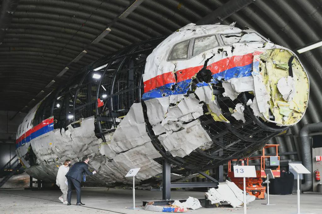 US Supreme Court won't review Russian bank's appeal over MH17 downing