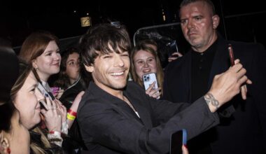 Louis Tomlinson til Norge i mars