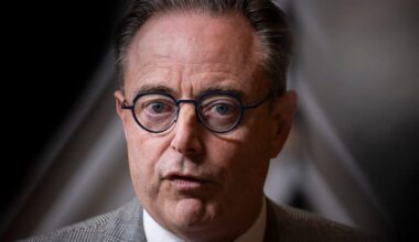 A POLITICO bad boy? Me?! cries Belgian PM De Wever