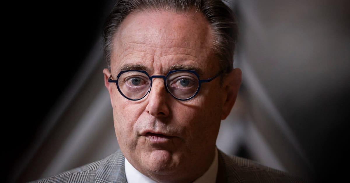 A POLITICO bad boy? Me?! cries Belgian PM De Wever