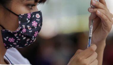 Brzy půjdu na šestou dávku, a co vy? 😊