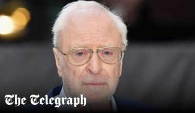 Sir Michael Caine leads call for Starmer to ban smacking