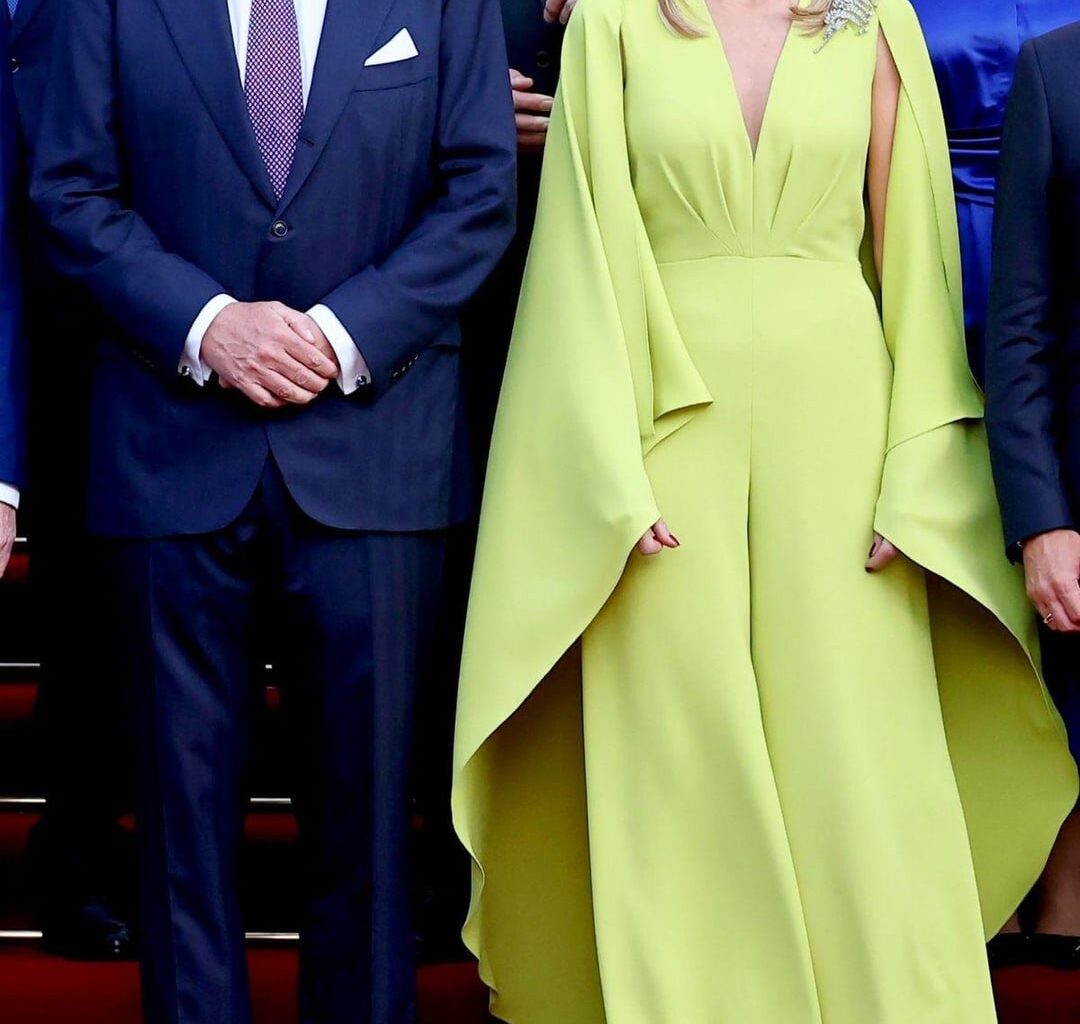 Regal Style Diaries 👑: Queen Máxima’s Bold Style