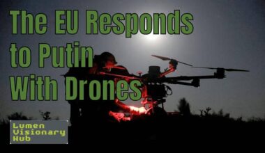 Ursula von der Leyen announced an agreement with Ukraine to allocate €2 billion to drone technology. This will now enable Ukraine to ramp up production and fully exploit its potential