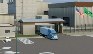Amazon Unveils Updated Plans For 12 Small Modular Reactors In Washington