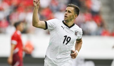 WM-Qualifikation - Die Aufstellung: So startet Österreich in Rumänien