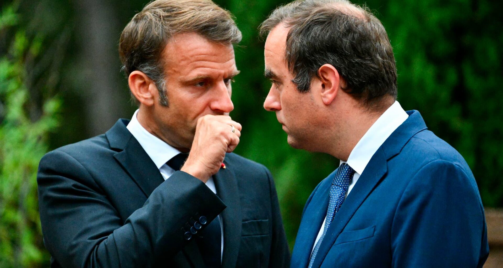 DIRECT. Crise politique: Sébastien Lecornu a déposé sa démission auprès d'Emmanuel Macron, qui l'a acceptée