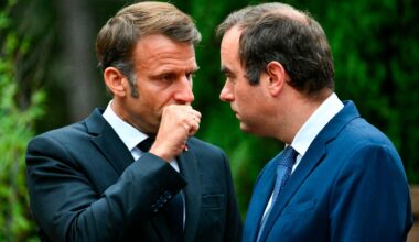 DIRECT. Crise politique: Sébastien Lecornu a déposé sa démission auprès d'Emmanuel Macron, qui l'a acceptée