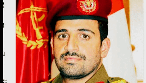 Israel confirms it killed Houthi military chief of staff | Arab media has previously reported that Muhammad Abd al-Karim al-Ghamari was killed in an August 28 strike that also killed the Houthi prime minister and several ministers