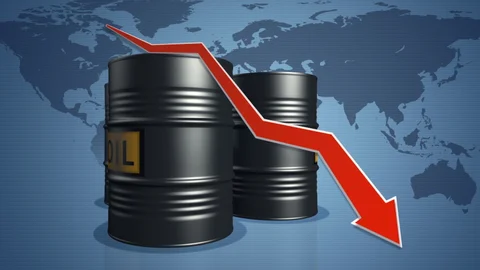 Exports of crude oil and petroleum products from Azerbaijan to Tunisia decline in early 2025