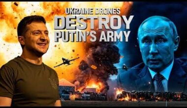 Ukraine UNLEASHES New FP-2 Drones — Massive Strikes Rock Russian Bases!