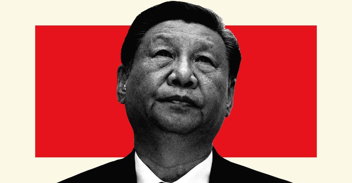 China Gets Tough on Trump