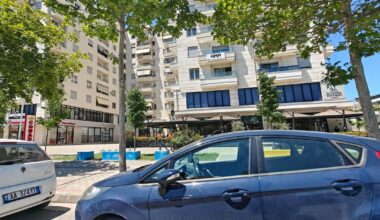 [OC] Durrës, Albania