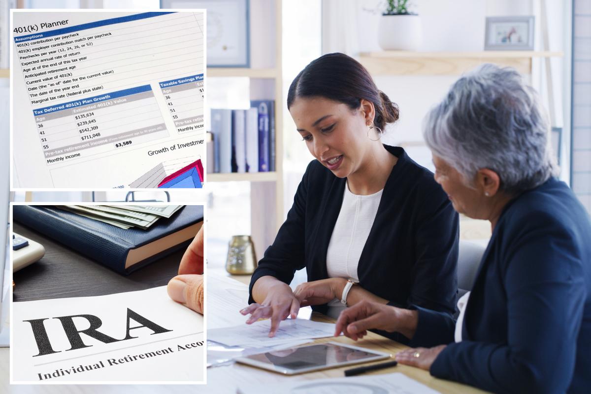 'Junk IRAs' set to drain $43B from Americans' nest eggs by 2030: report