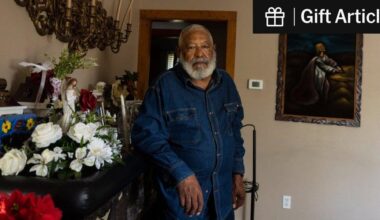 Coal Miners With Black Lung Say They Are ‘Cast Aside to Die’ Under Trump