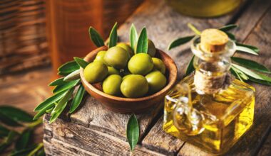 Water shortage affecting olive oil production