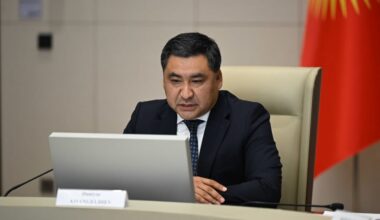 Kyrgyzstan and EU discuss sanctions, trade, and green economy co-op