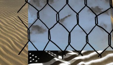 The U.S. Evacuated Them From Afghanistan—Then They Got Stuck in the Desert