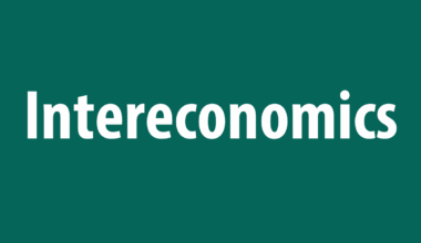 Embracing Deregulation in the European Union