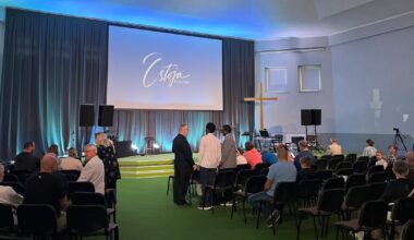 Ukrainian Refugees Brought Revival to a Polish Church