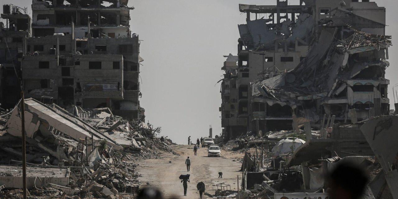 No More Cease-Fire Excuses for Hamas