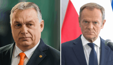 PM Orbán Reminds Donald Tusk That EU Is Not at War with Russia