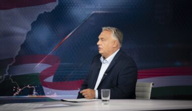Orbán: All Hungarian families have an interest in the Budapest peace summit’s success