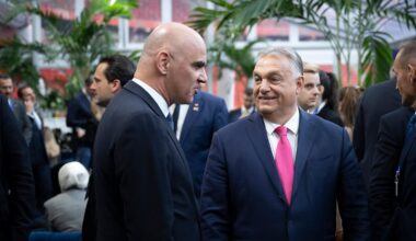 Orbán: Hungary stands on the side of peace, from Ukraine to the Middle East