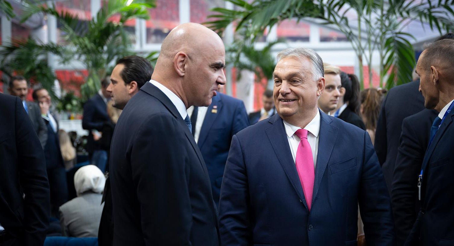 Orbán: Hungary stands on the side of peace, from Ukraine to the Middle East