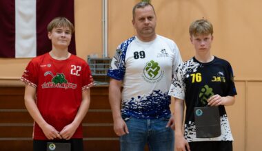 Latvijas Florbola savienība » LV » 2025/2026 » Jaunumi » "Lielvārde/Leselektro" viesos uzvar ozolniekus