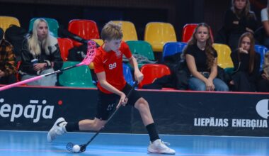 Latvijas Florbola savienība » LV » 2025/2026 » Jaunumi » "FK Kurši Y" pieveic inčukalniešus, uzvaras vārti Šalta kontā