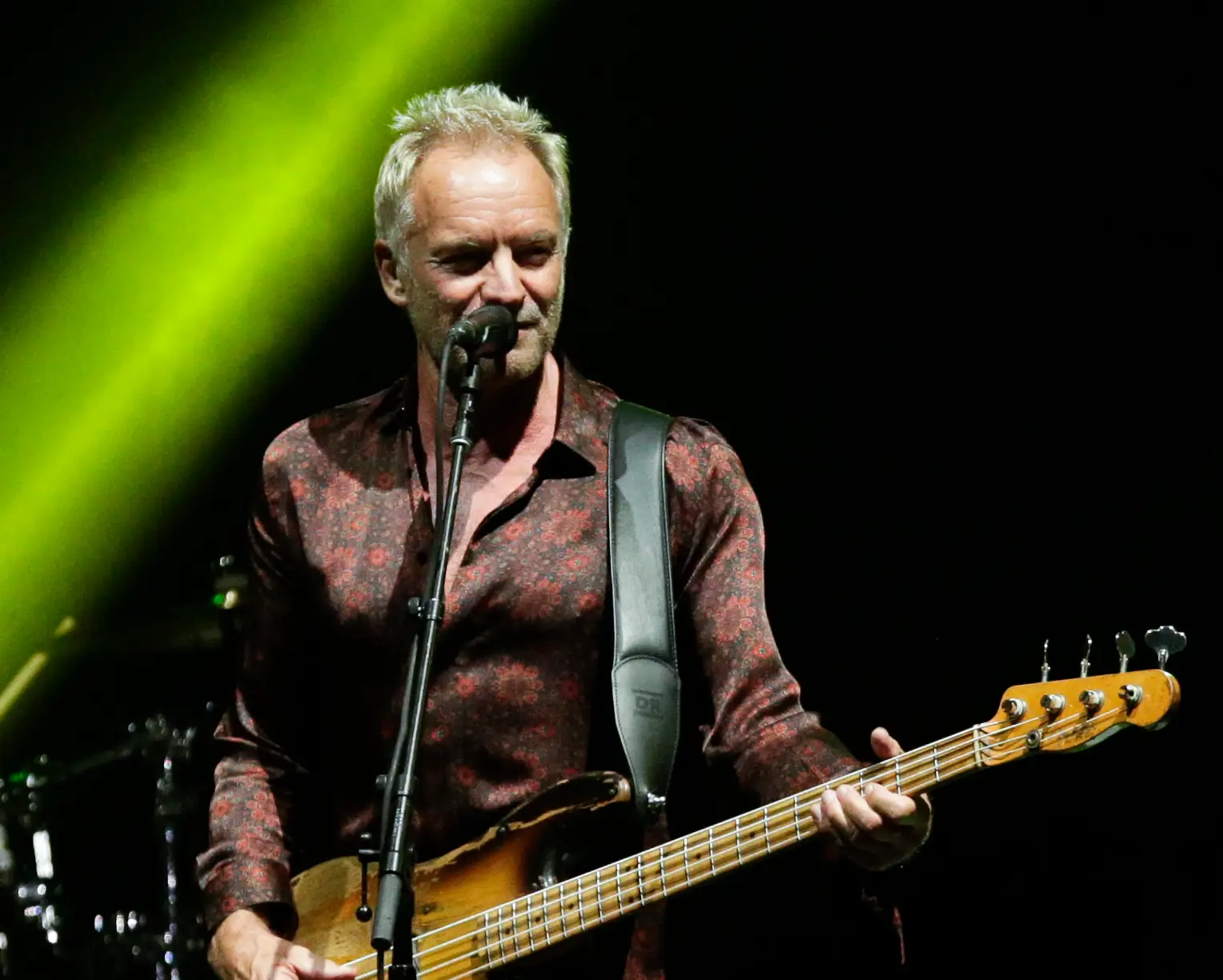 Sting atua em Portugal a 17 de julho