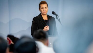 «Ce n'est que le début»: la Première ministre danoise alerte sur la guerre hybride russe