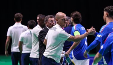 Portugal quer bater Eslovénia e defender título europeu de futsal de sub-19