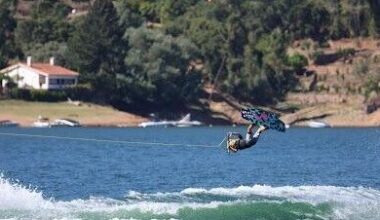 Manuel Sousa vai representar Portugal no Campeonato Europe&Africa de wakeboard