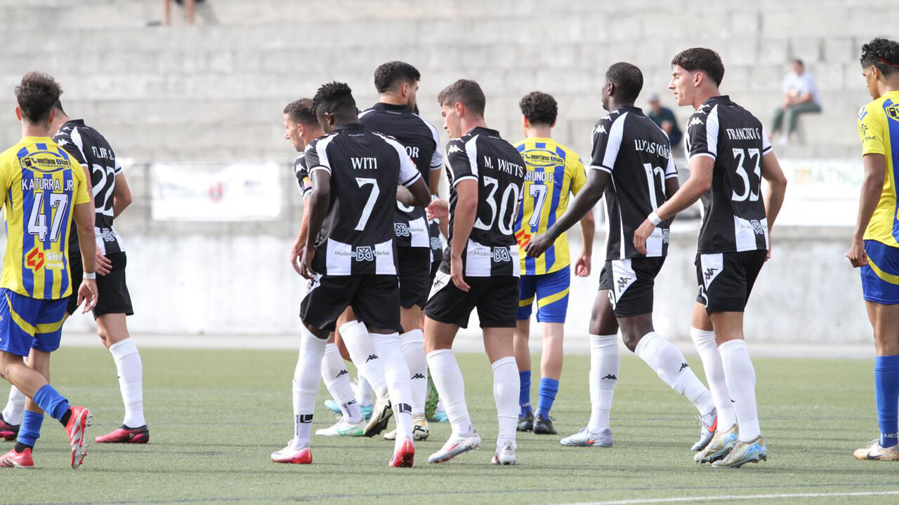 Nacional vence Rebordelo e assegura continuidade na Taça de Portugal