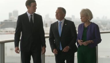 Witkoff on Ukraine: "Doing a peace deal is becoming infectious"