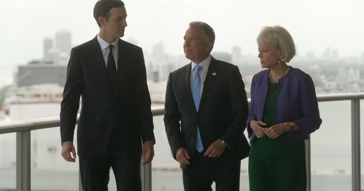 Witkoff on Ukraine: "Doing a peace deal is becoming infectious"